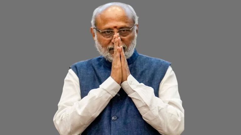 Vice President Oath