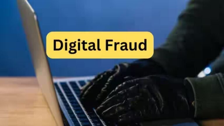 Digital Fraud