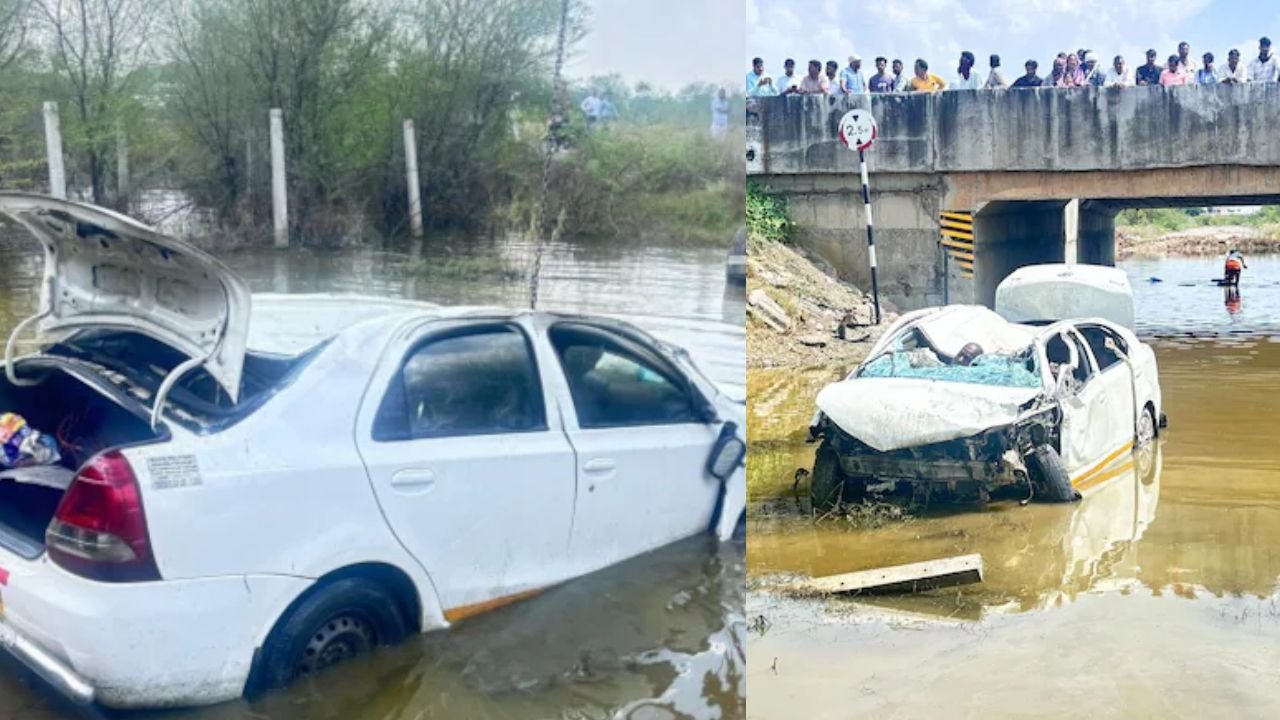 Jaipur Accident