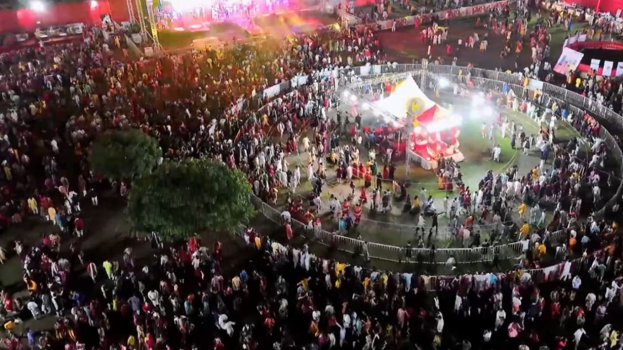 Raas Garba 2025