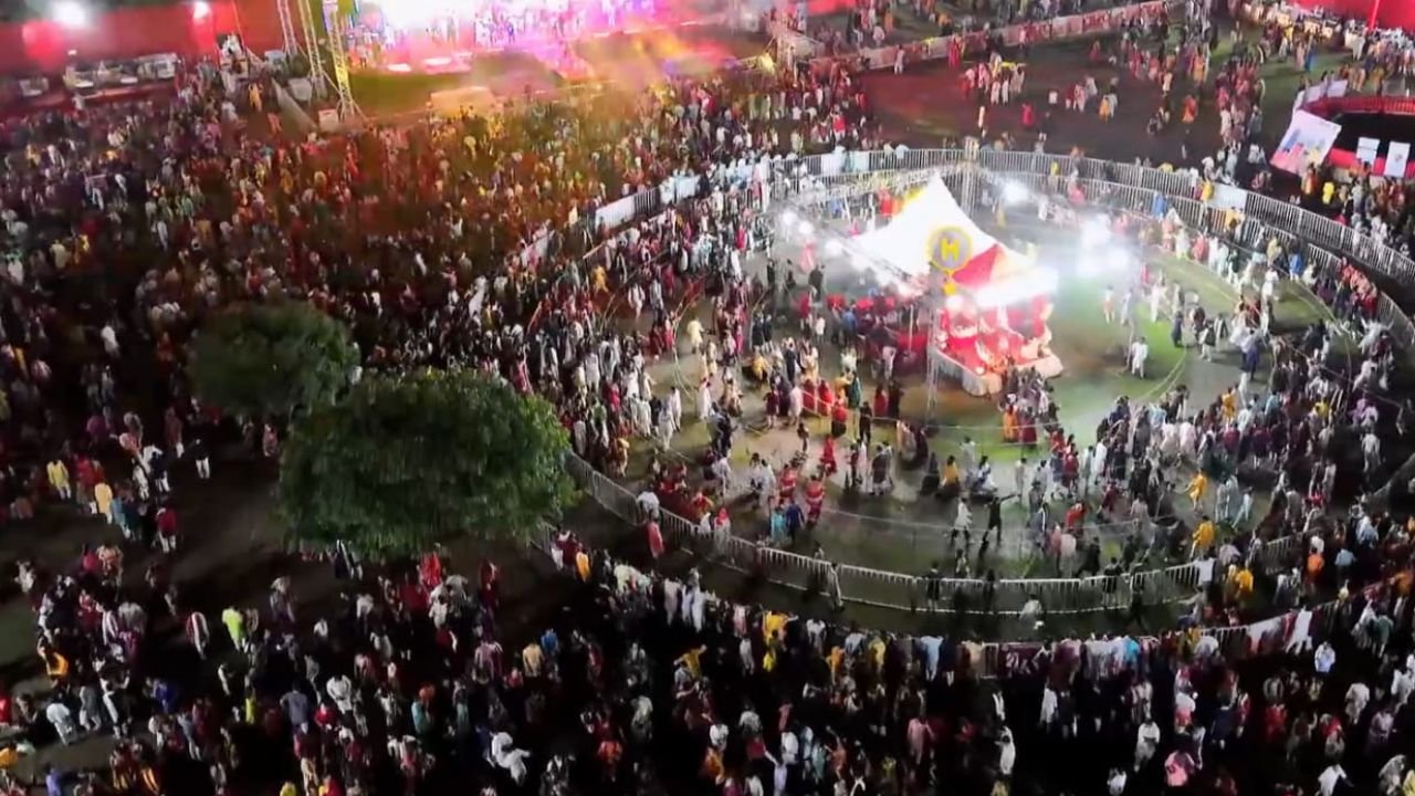 Raas Garba 2025
