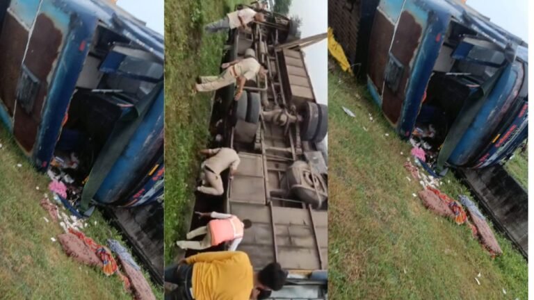Bus Accident
