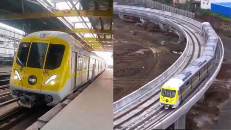 Indore Metro Fare