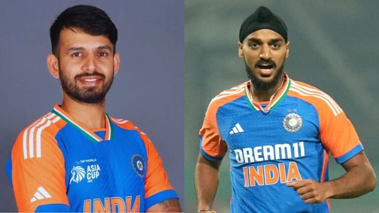 IND vs SL
