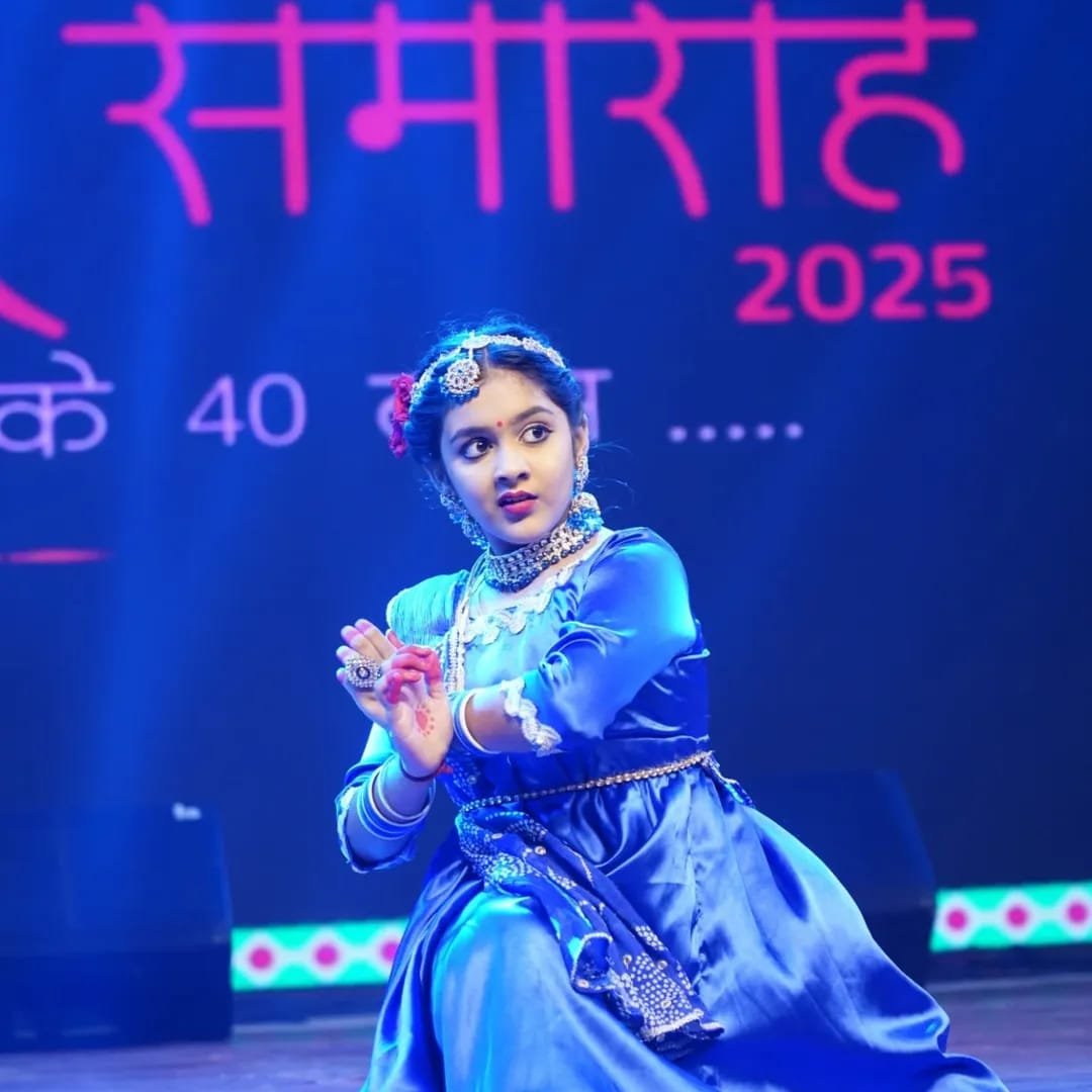 40th Chakradhar Ceremony