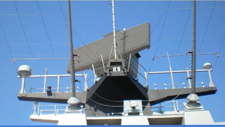 3D Air Surveillance Radar Lanza-N