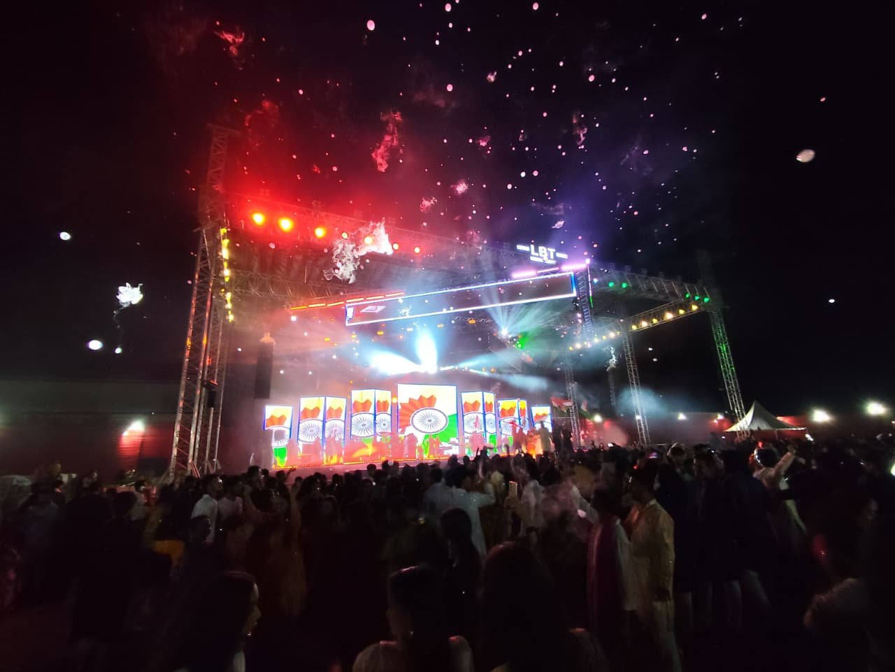 Raas Garba 2025