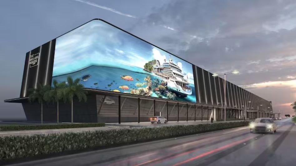 International Cruise Terminal International Cruise Terminal