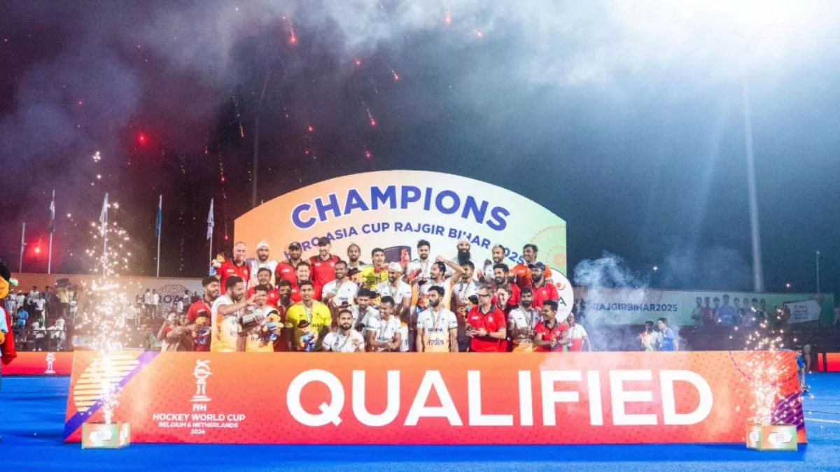 Hockey Asia Cup 2025