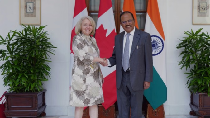 India-Canada Security Dialogue