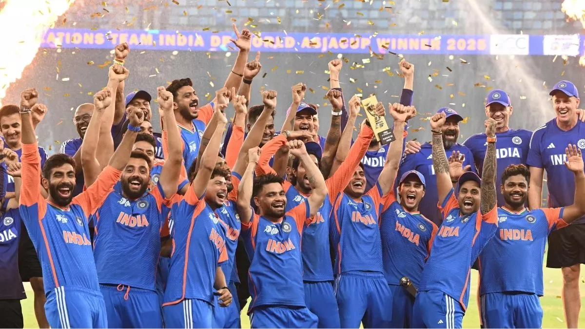 Asia Cup Prize Money