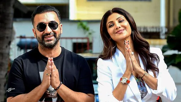 Shilpa Shetty - Raj Kundra
