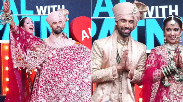 Avika Gor Got Married