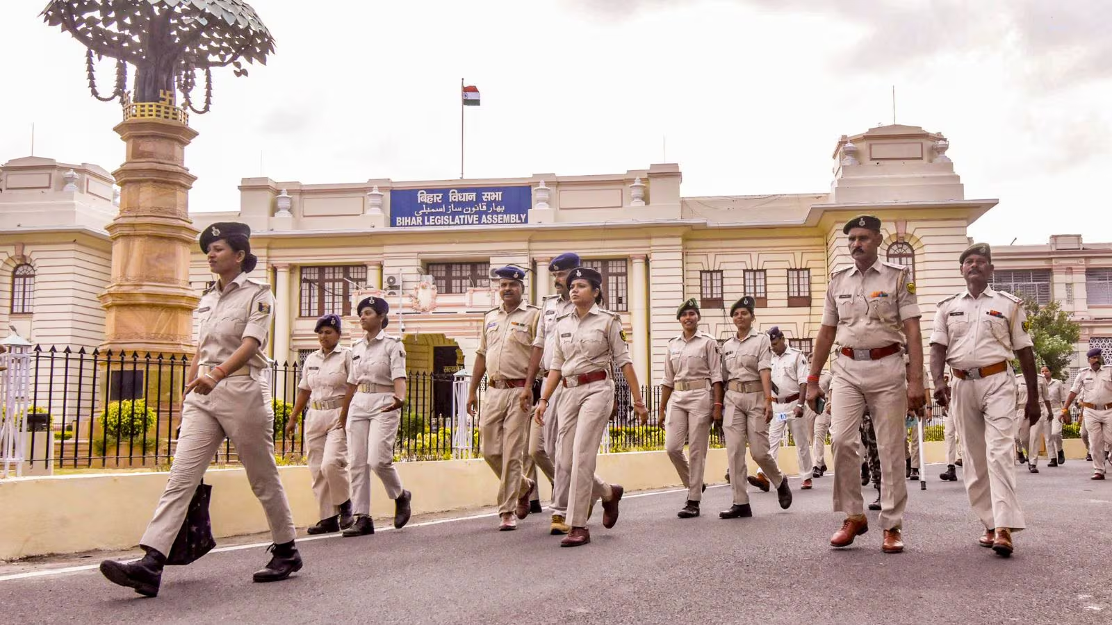 Bihar Police SI Recruitment