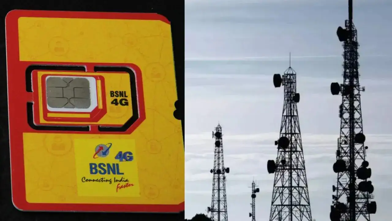 BSNL 4G BSNL 4G
