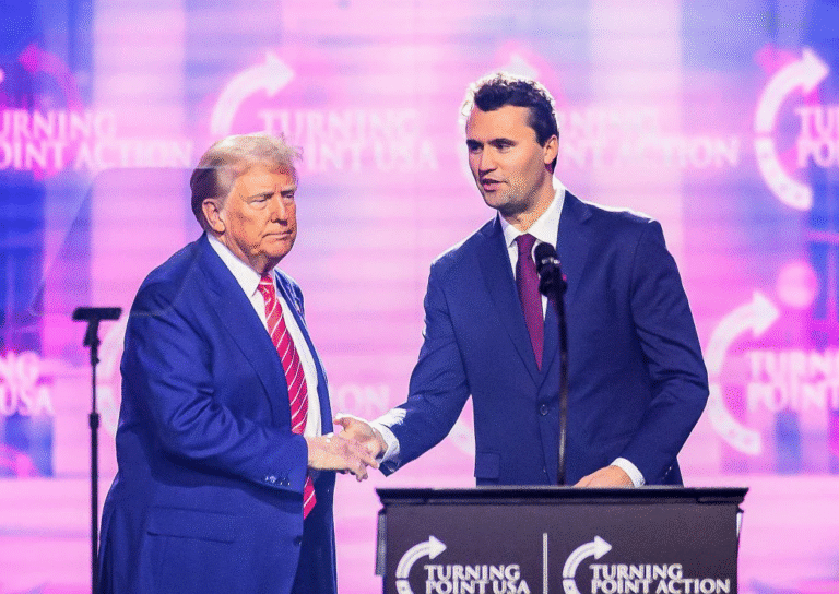 Charlie Kirk