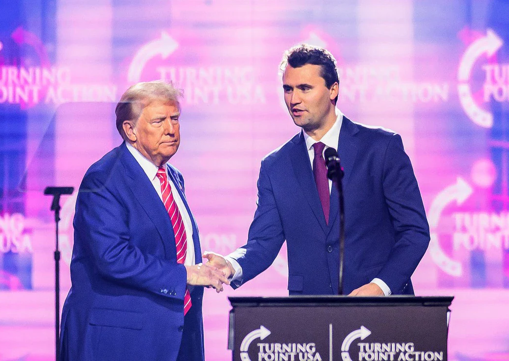 Charlie Kirk Charlie Kirk