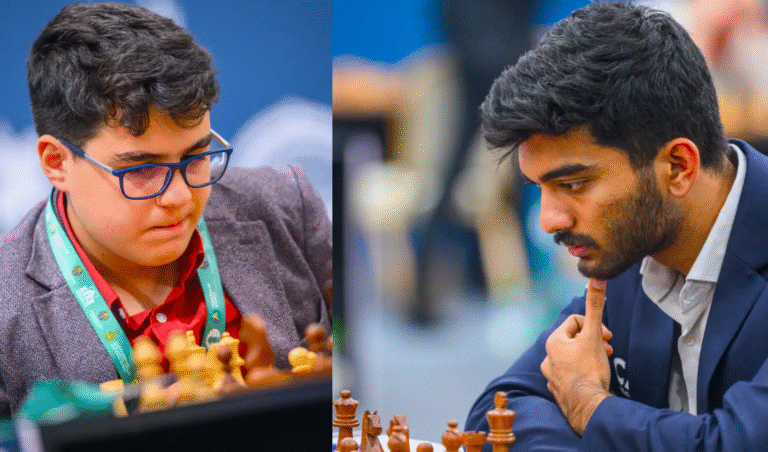 FIDE Grand Swiss Chess Tournament