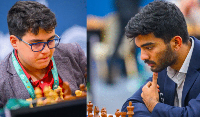 FIDE Grand Swiss Chess Tournament