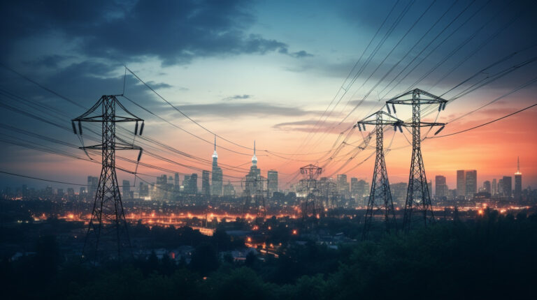 Electricity is cheap: