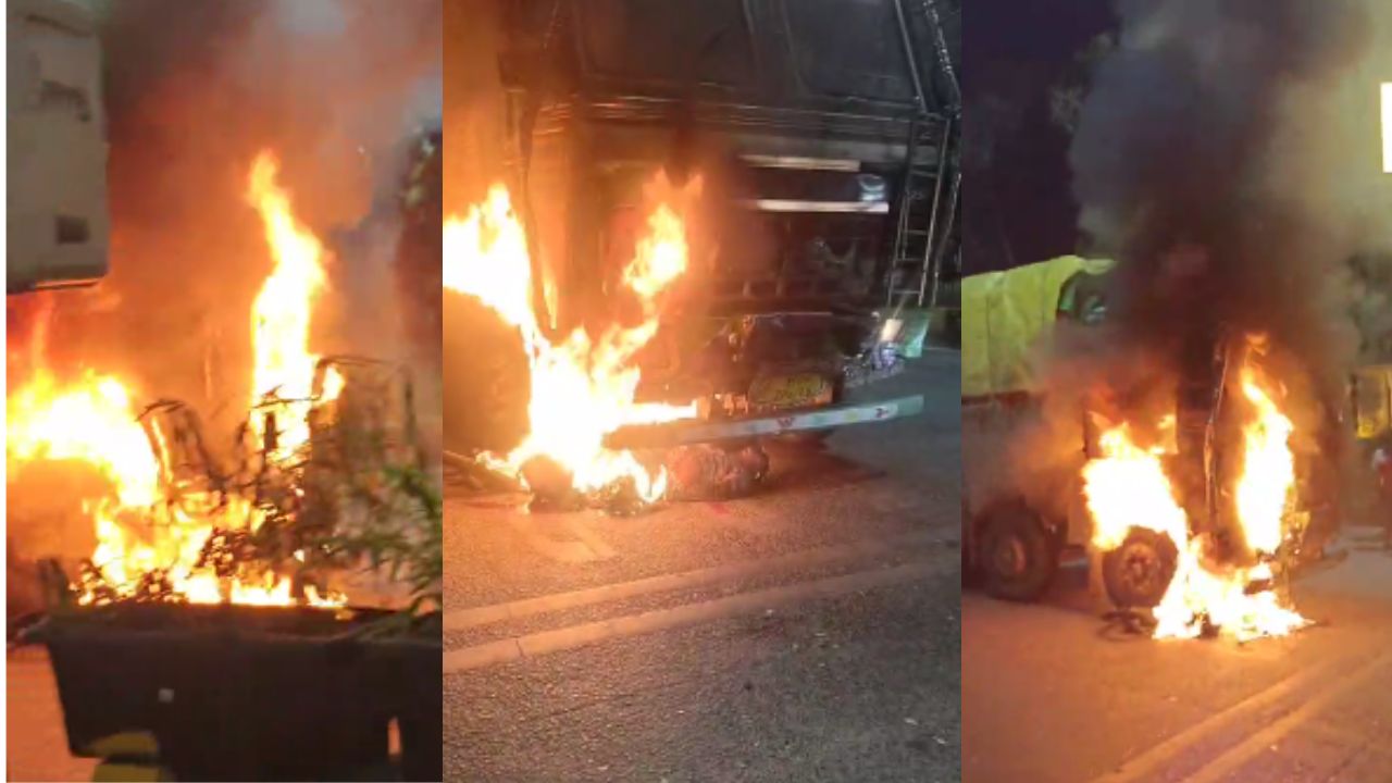 MP Accident