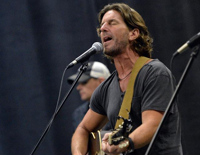 Grammy Award winner Brett James