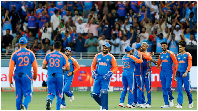 Team India got new sponso