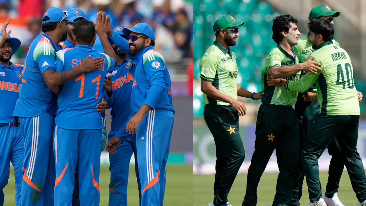 IND vs PAK Asia Cup