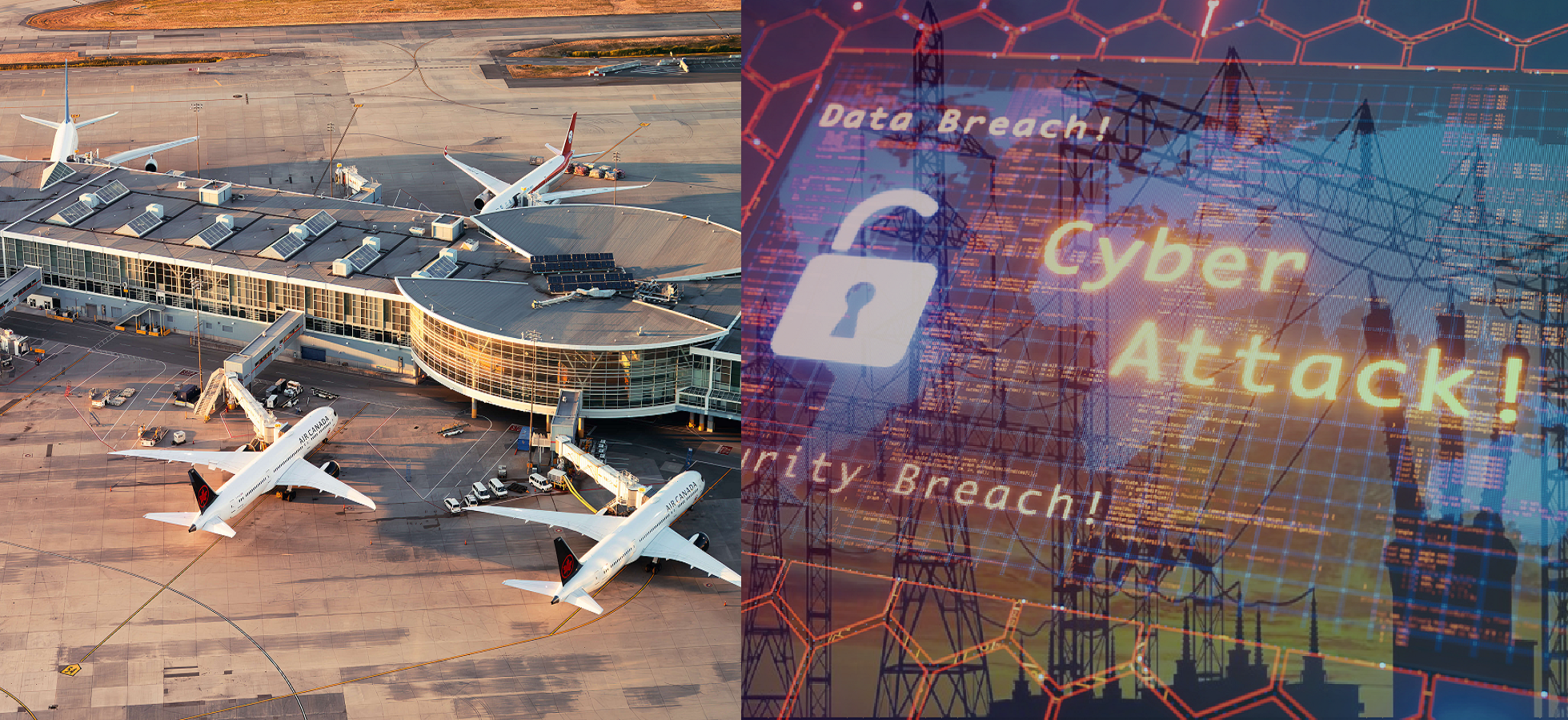 Cyber Attack Cyber Attack