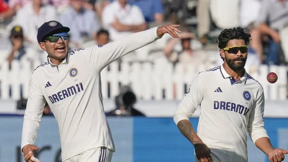 India Test Team for West Indies India Test Team for West Indies