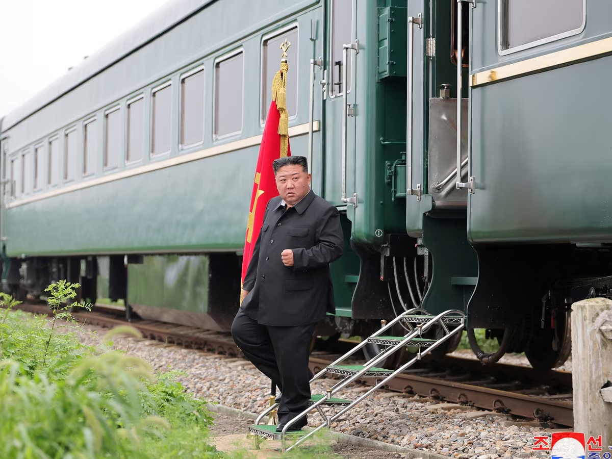 Kim Jong Un Kim Jong Un