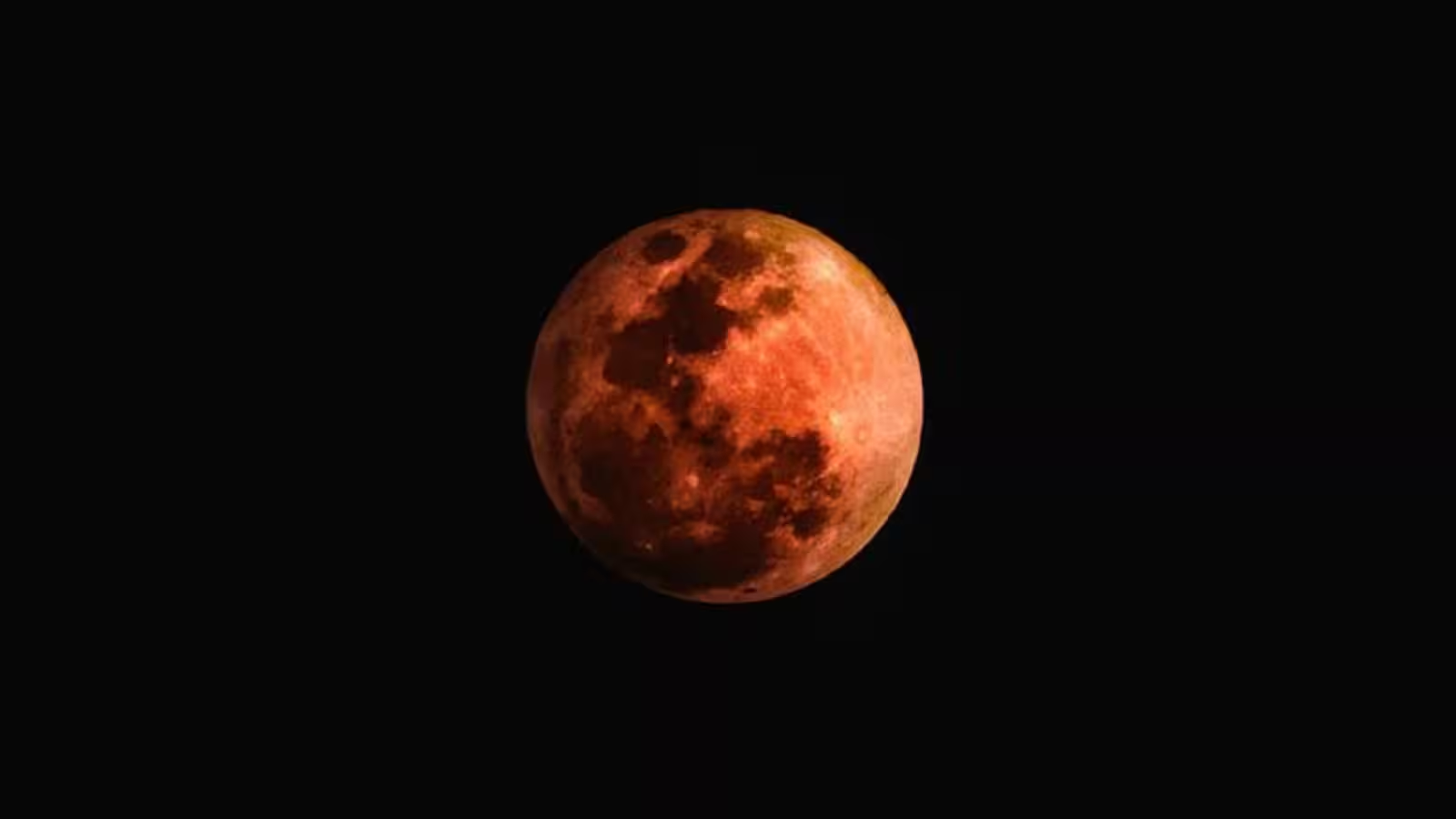 Lunar Eclipse 2025