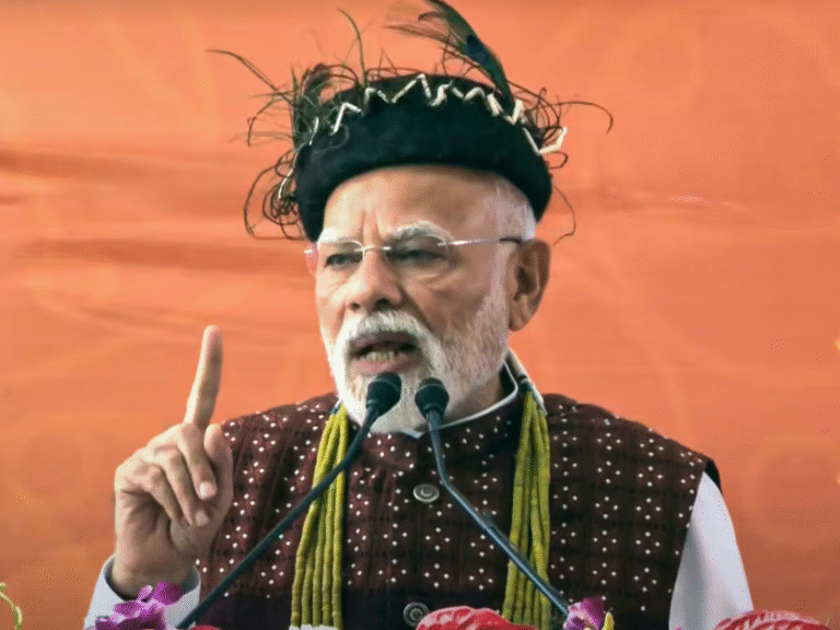 PM Modi