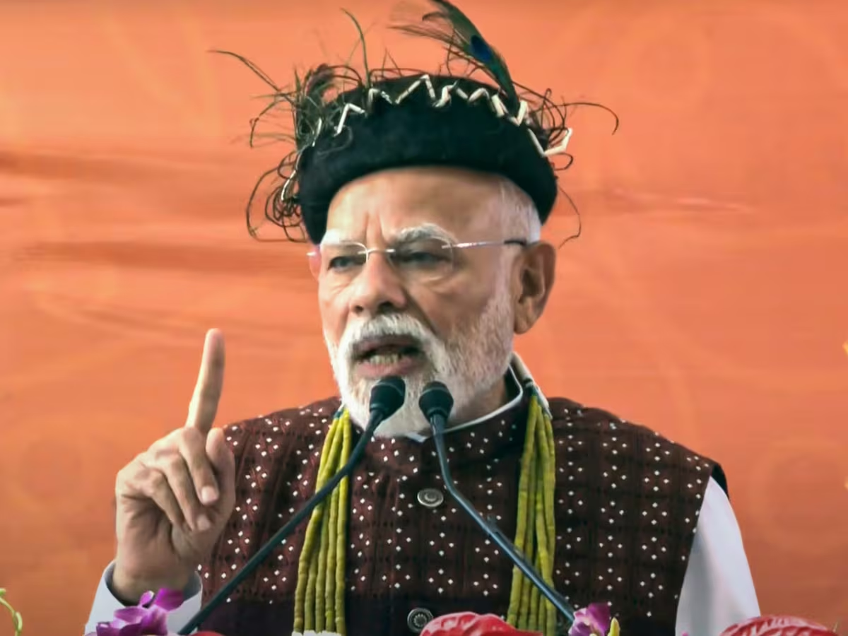 PM Modi