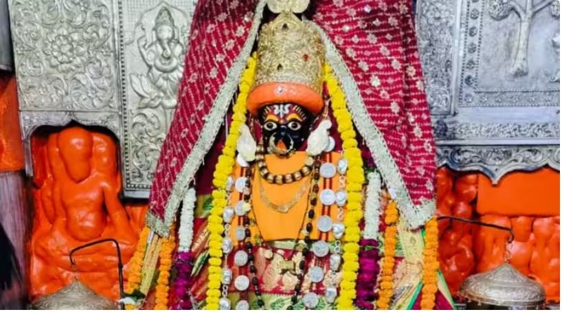 शारदीय नवरात्र आज से, माता रानी का राजश्री श्रृंगार, 56 भोग लगेगा रात 12 बजे तक खुला रहेगा रतनपुर की महामाया मंदिर का पट
