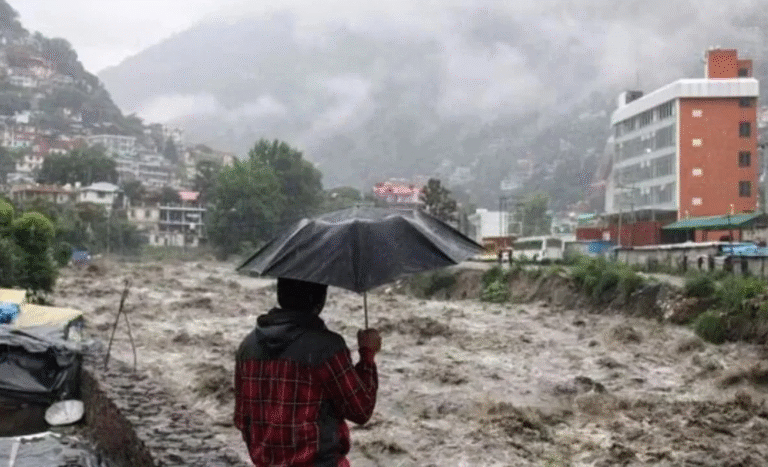 Uttarakhand Rain Alert