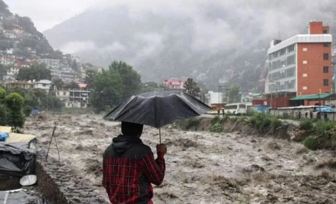 Uttarakhand Rain Alert