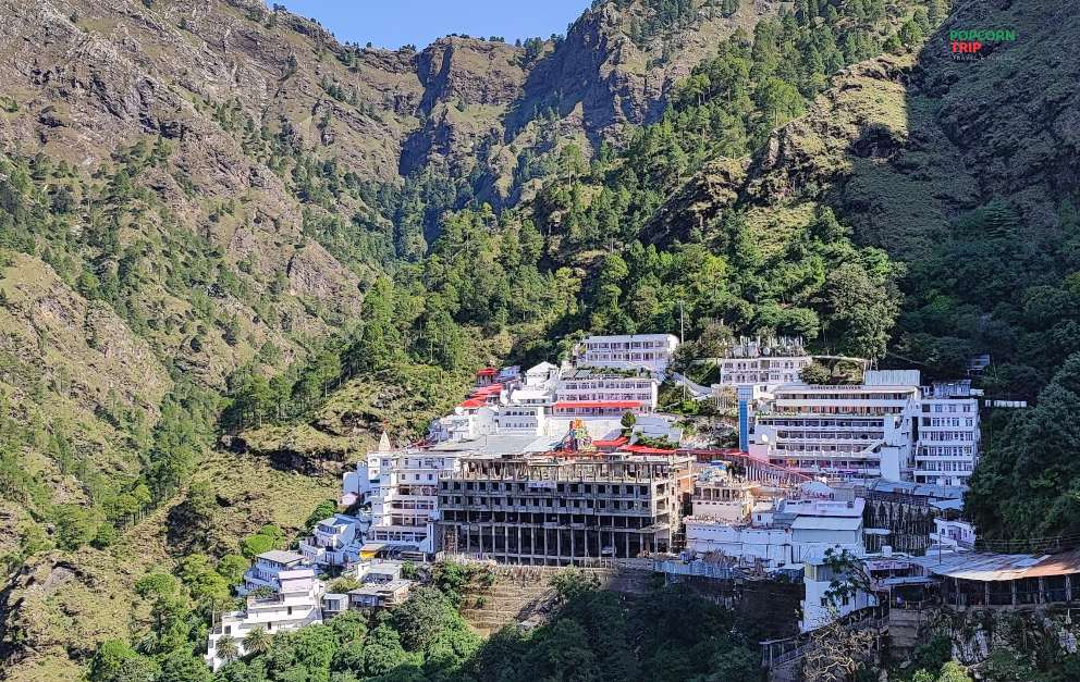 Mata Vaishno Devi Yatra Mata Vaishno Devi Yatra