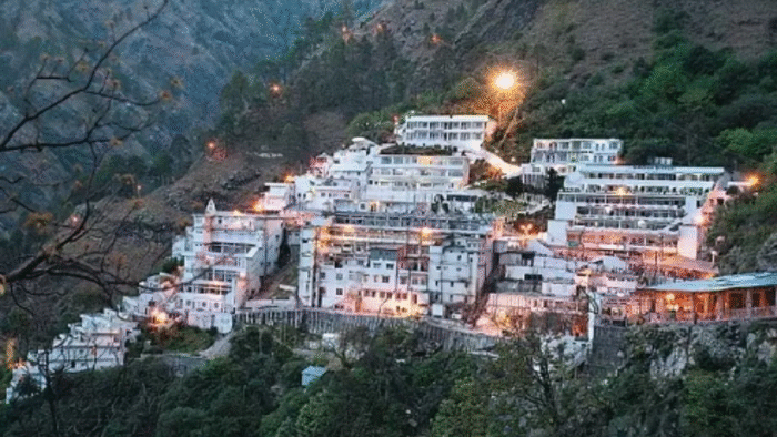 Mata Vaishno Devi Yatra
