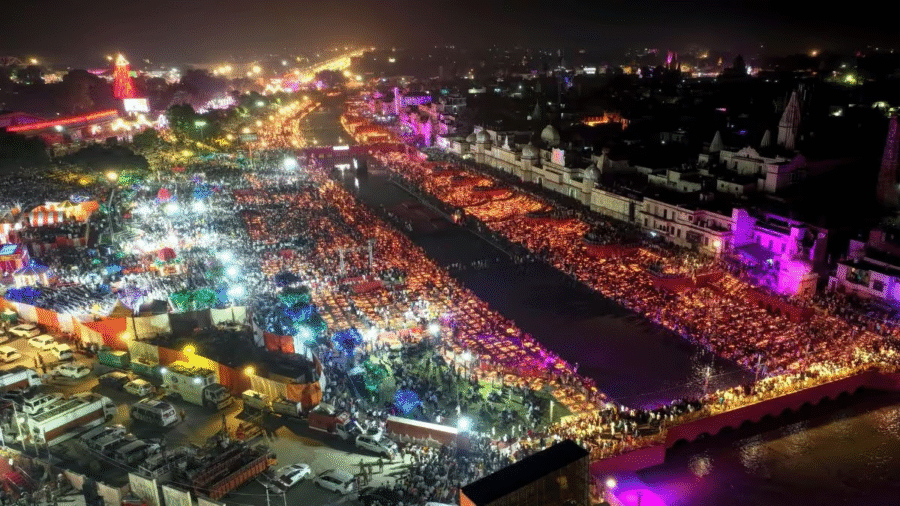 Ayodhya Deepotsav