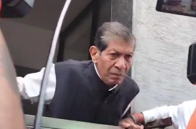 CG News: पूर्व गृहमंत्री ननकी राम कंवर की रायपुर में घेराबंदी, पुलिस का लगा पहरा... क्या है वजह जानिए...