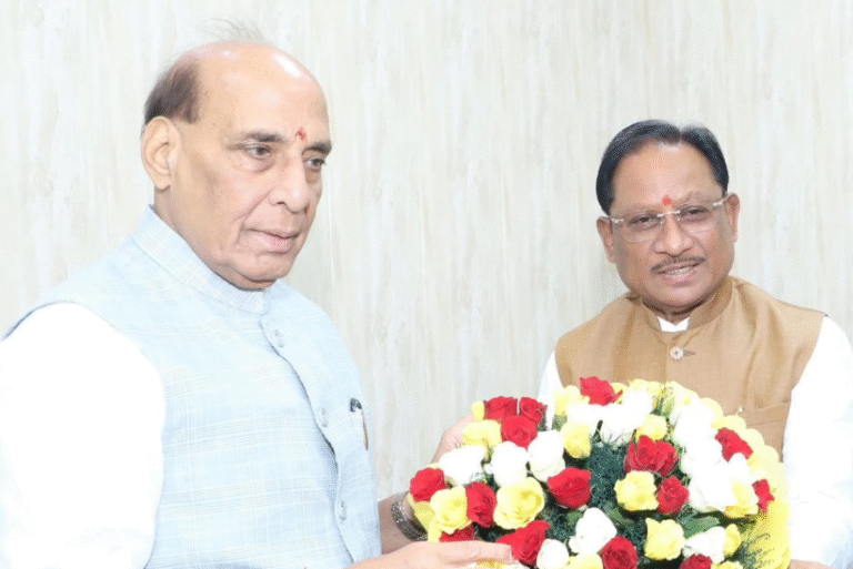 Big news: नौसेना के नए पोतों का नामकरण छत्तीसगढ़ की नदियों के नाम पर होगा, प्रदेश में सेना भर्ती रैली का प्रस्ताव...