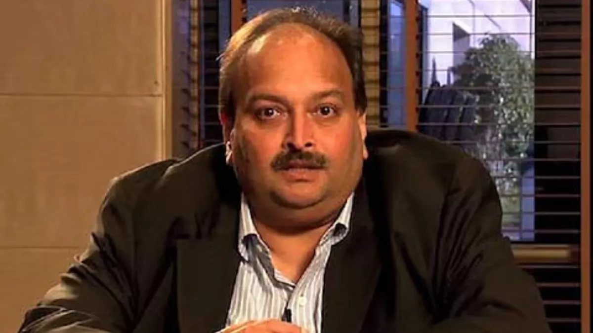 Mehul Choksi