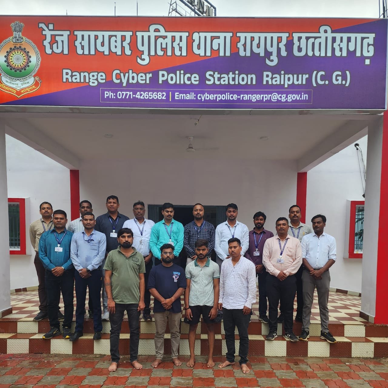 Operation Cyber Shield