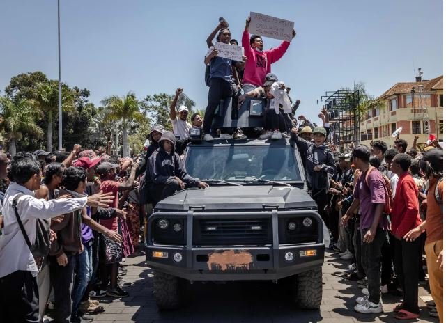 Madagascar Gen-Z protests