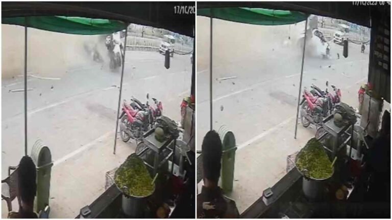 MP Accident