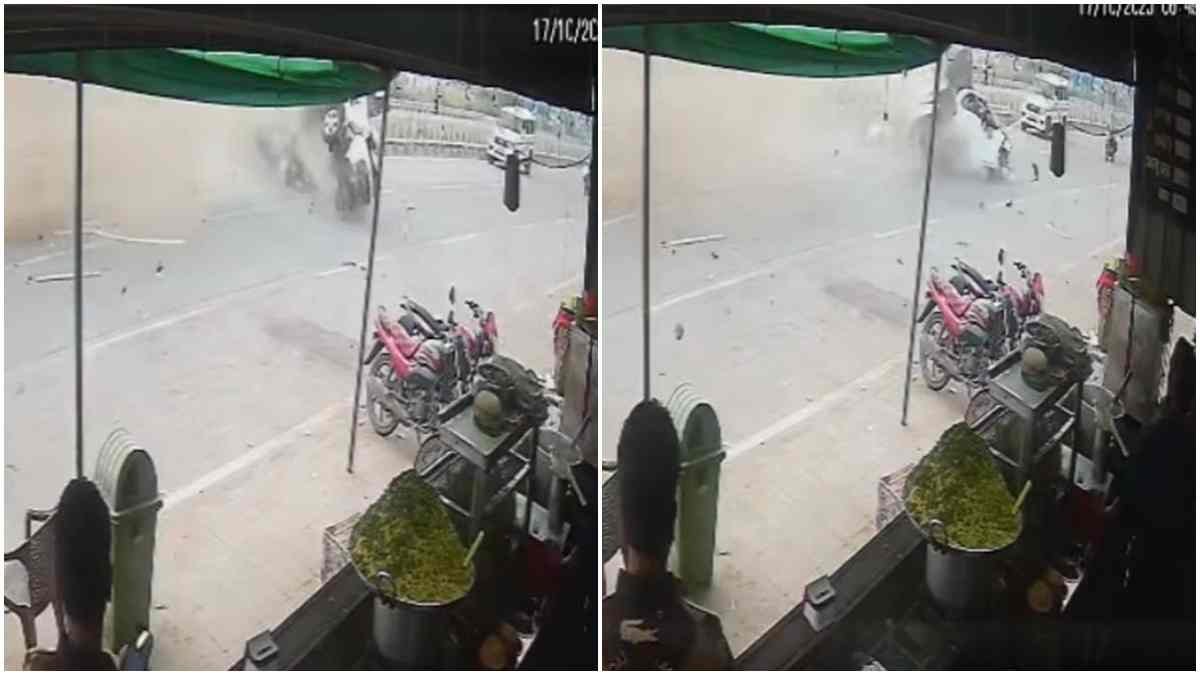 MP Accident