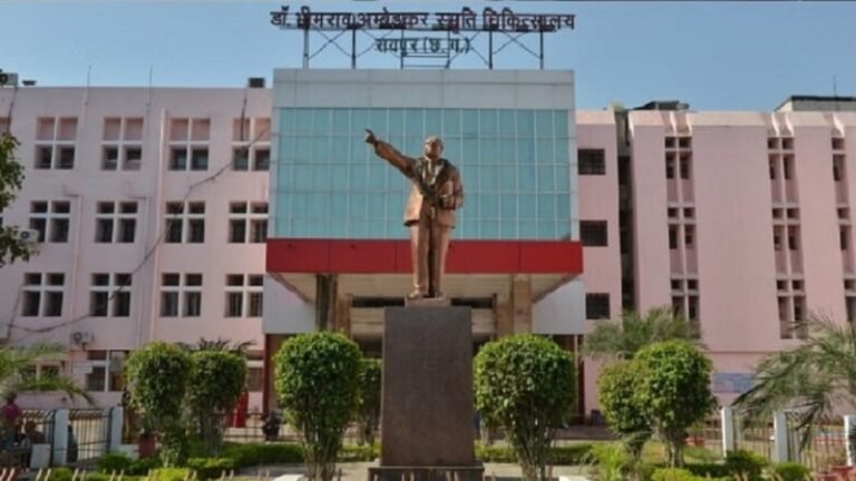Raipur City News