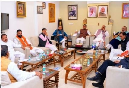 Bihar Election 2025: बिहार विधानसभा चुनाव में सीट शेयरिंग को लेकर दिल्ली में बीजेपी कोर ग्रुप की बैठक शुरू, अमित शाह भी हैं मौजूद