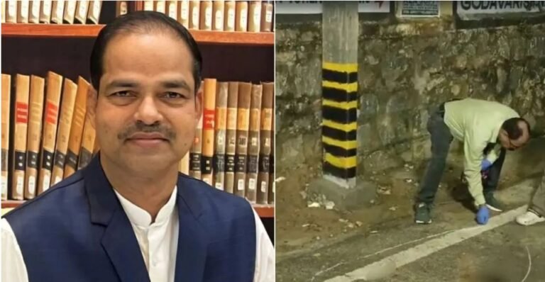 BJP leader Pitabas Panda shot dead in Odisha, search for accused continues